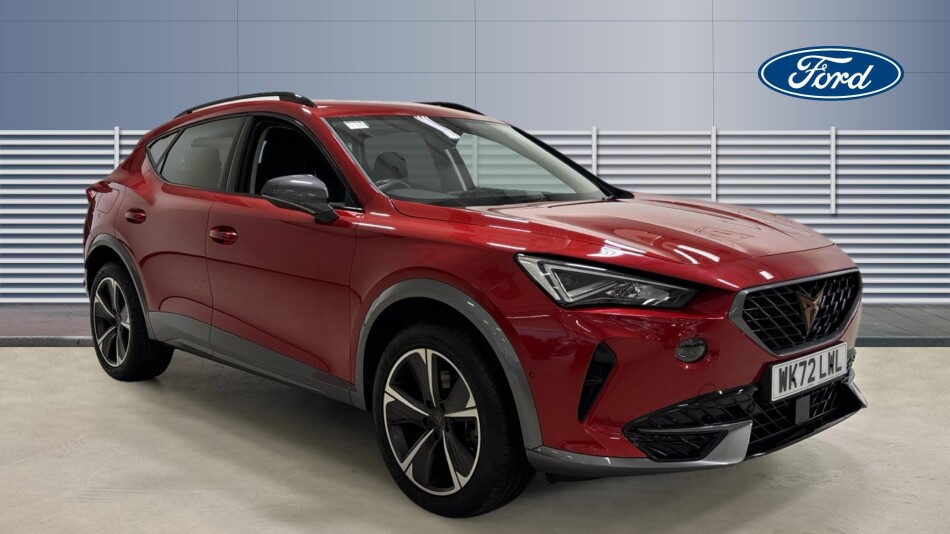 CUPRA Formentor 1.5 TSI 150 V1 5dr DSG Petrol Estate